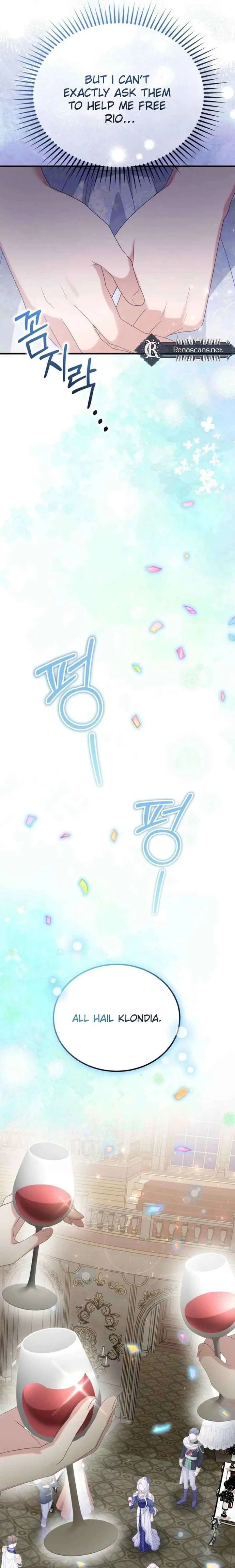 Dear Fairy, Please Contract With Me Chapter 49 page 14
