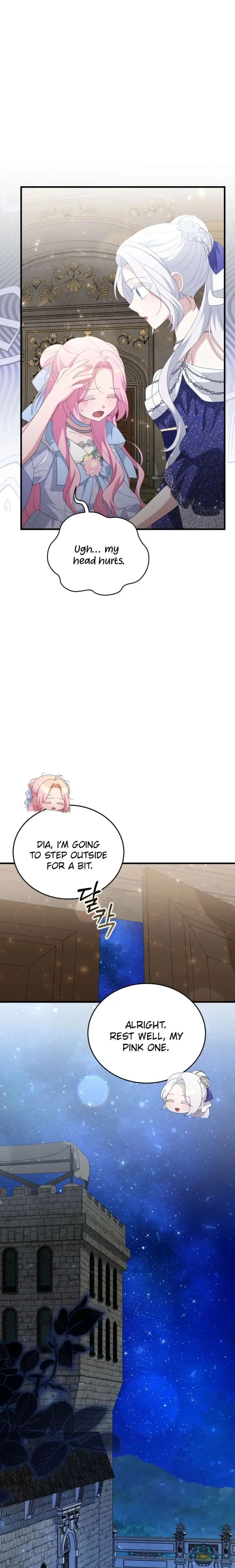 Dear Fairy, Please Contract With Me Chapter 50 page 25