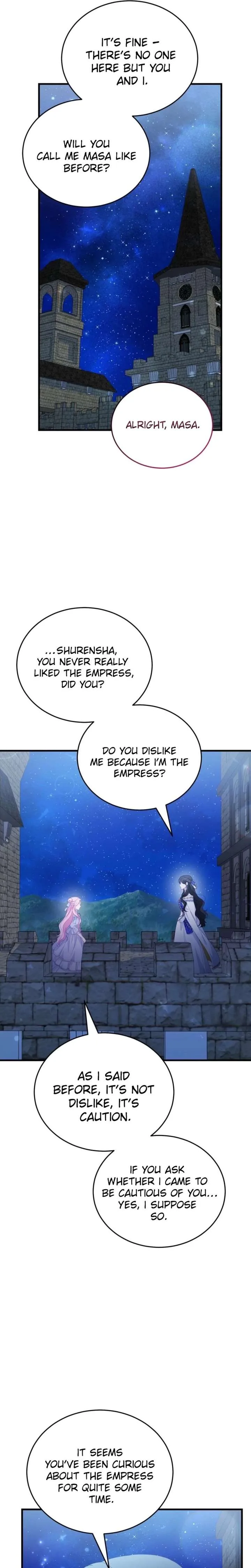 Dear Fairy, Please Contract With Me Chapter 50 page 29