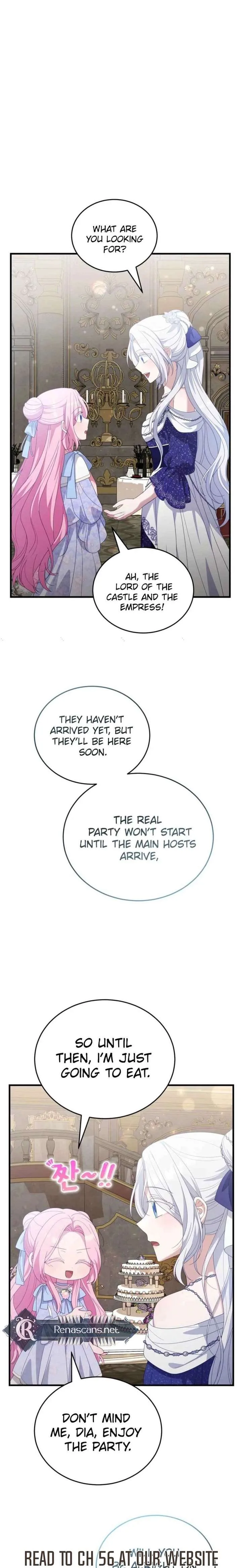 Dear Fairy, Please Contract With Me Chapter 49 page 16