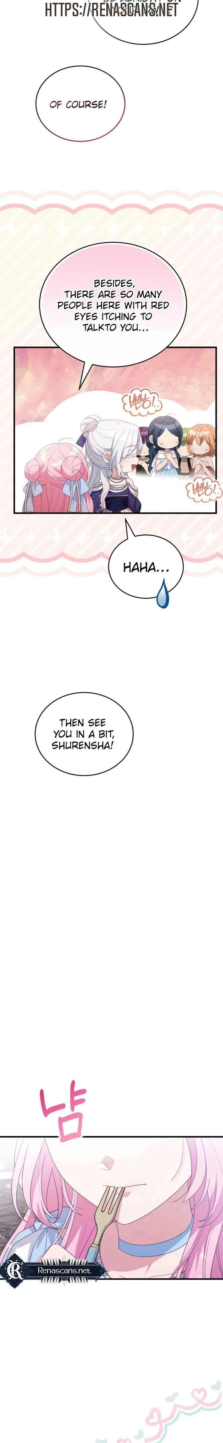 Dear Fairy, Please Contract With Me Chapter 49 page 17