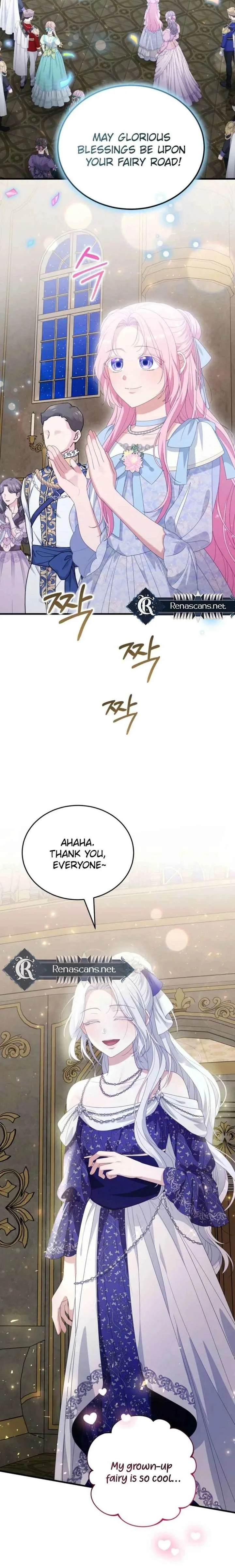 Dear Fairy, Please Contract With Me Chapter 49 page 15