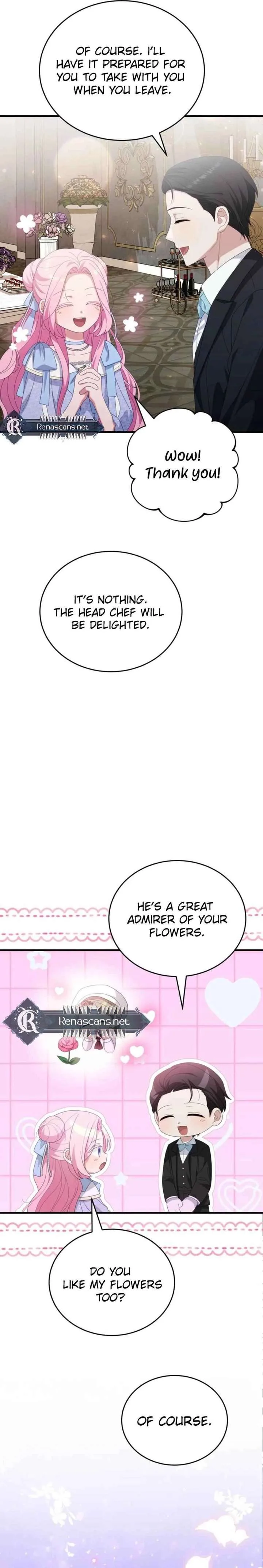 Dear Fairy, Please Contract With Me Chapter 49 page 20
