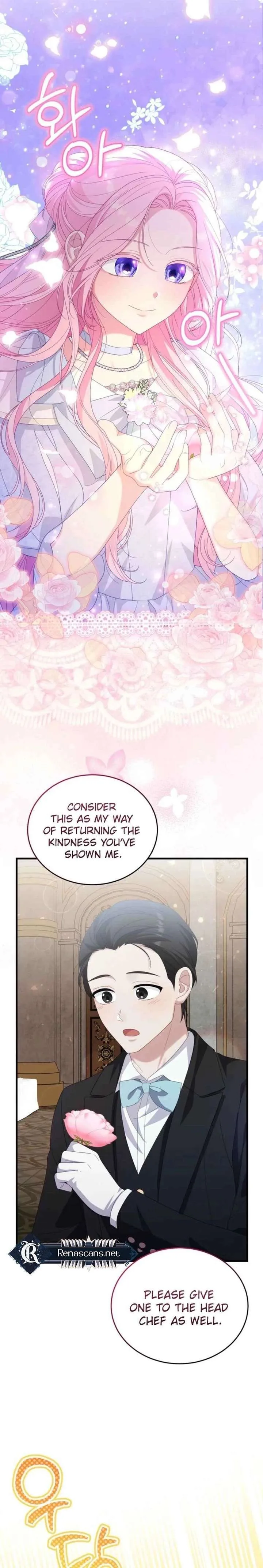 Dear Fairy, Please Contract With Me Chapter 49 page 21