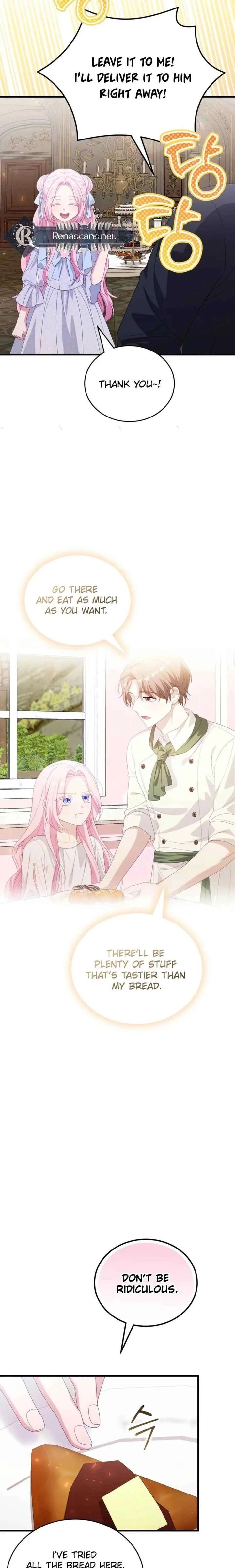 Dear Fairy, Please Contract With Me Chapter 49 page 22