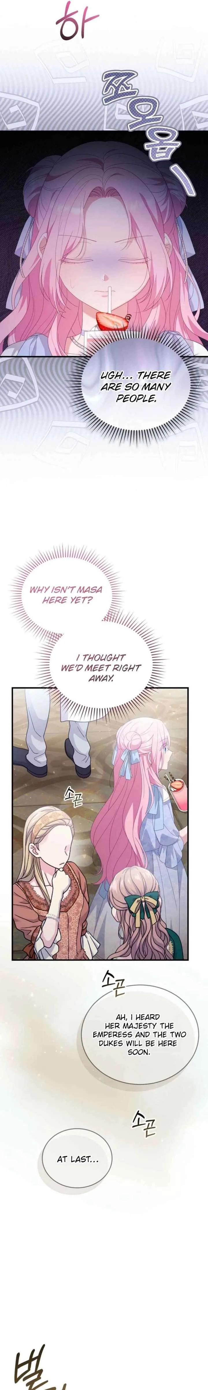 Dear Fairy, Please Contract With Me Chapter 49 page 26