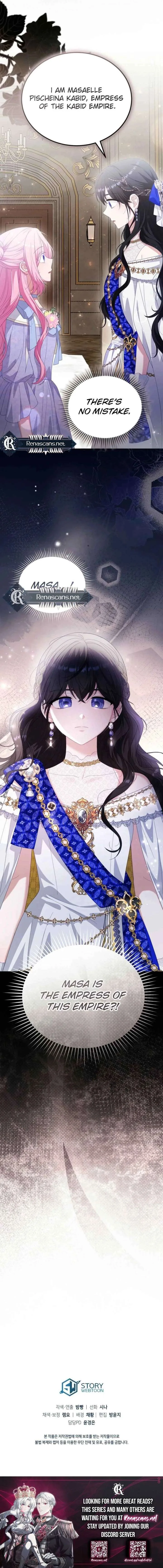 Dear Fairy, Please Contract With Me Chapter 49 page 30