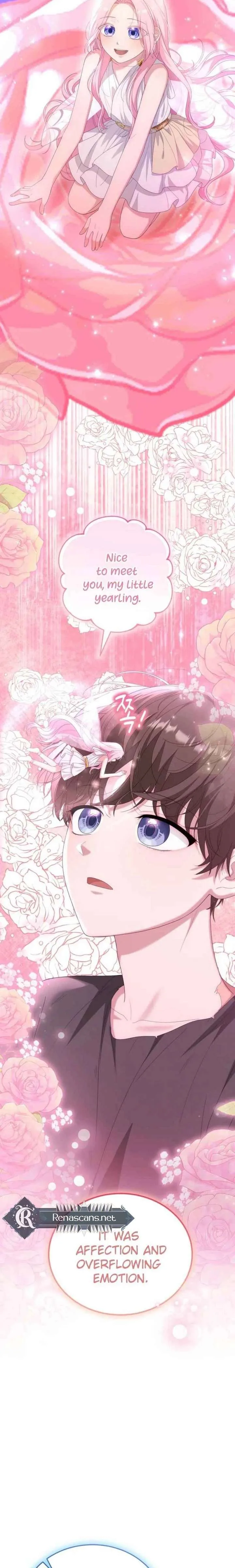 Dear Fairy, Please Contract With Me Chapter 54 page 5