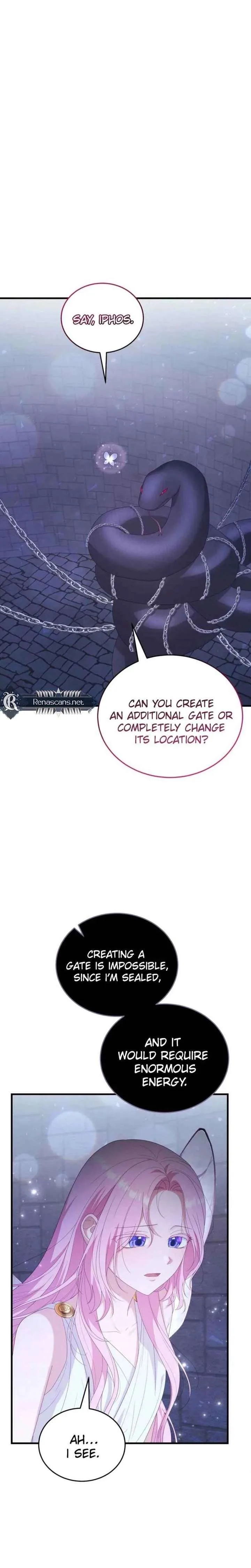Dear Fairy, Please Contract With Me Chapter 54 page 15
