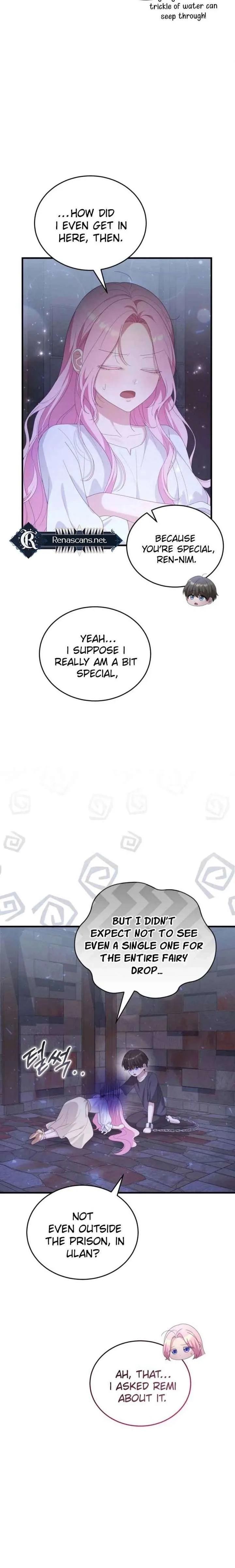 Dear Fairy, Please Contract With Me Chapter 54 page 10