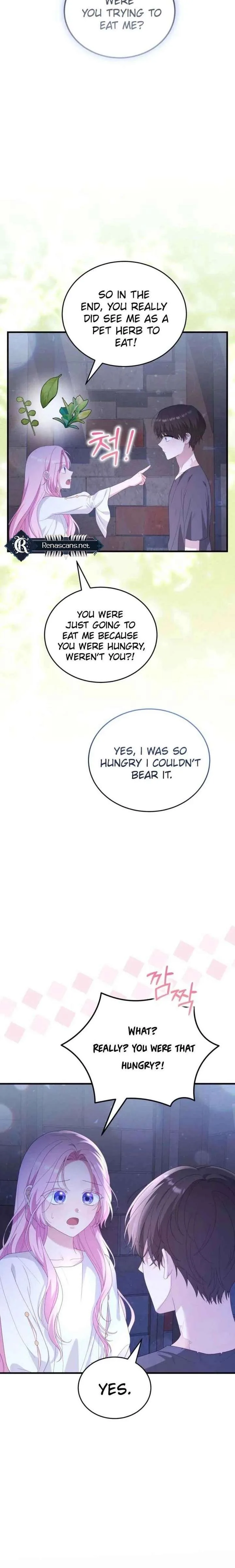 Dear Fairy, Please Contract With Me Chapter 54 page 2
