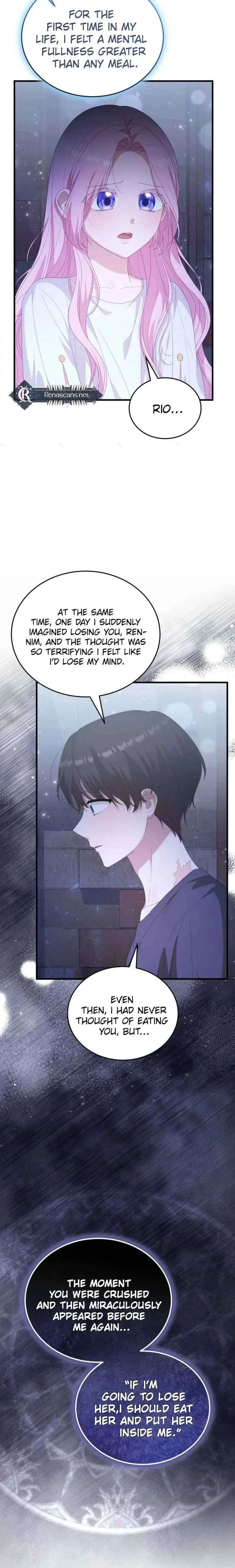 Dear Fairy, Please Contract With Me Chapter 54 page 6