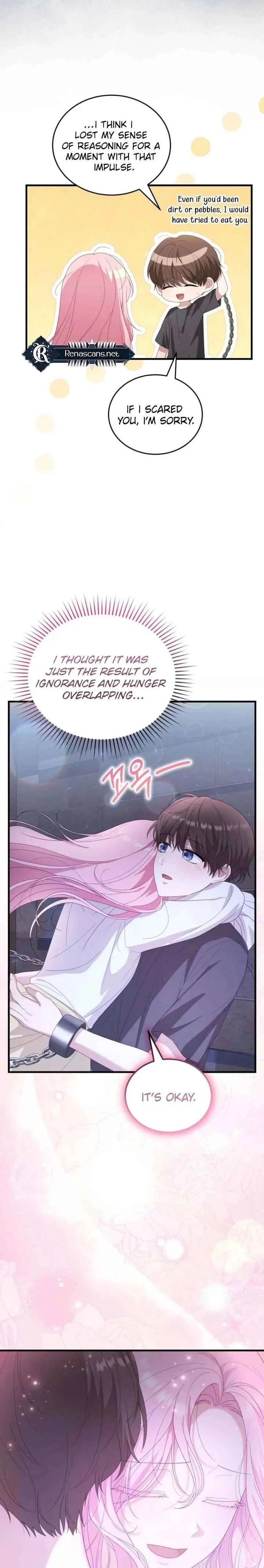 Dear Fairy, Please Contract With Me Chapter 54 page 7