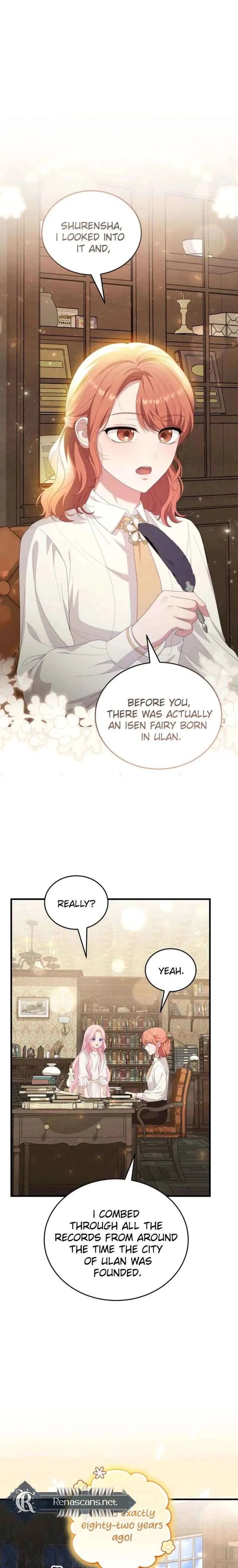 Dear Fairy, Please Contract With Me Chapter 54 page 11
