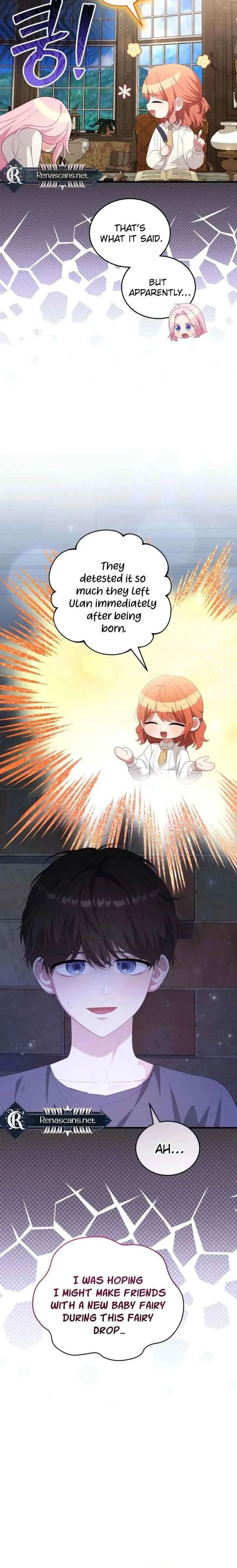 Dear Fairy, Please Contract With Me Chapter 54 page 12