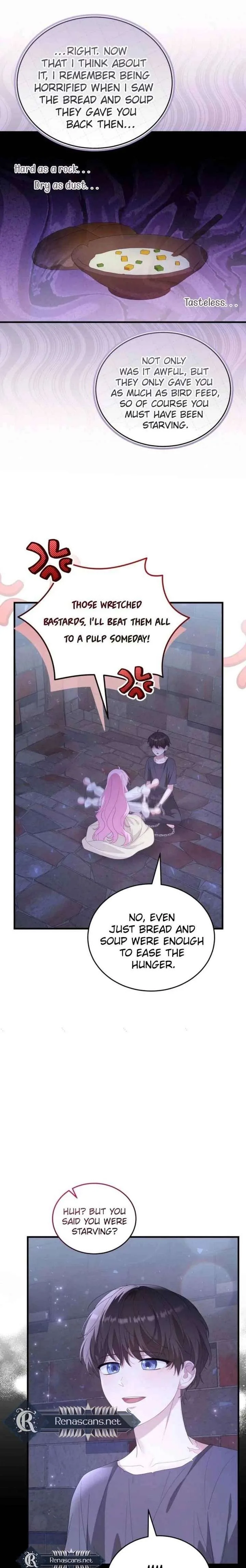 Dear Fairy, Please Contract With Me Chapter 54 page 3
