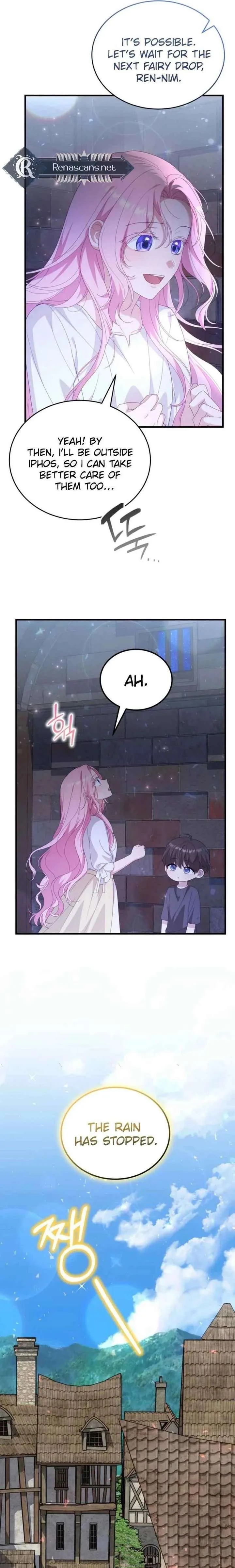 Dear Fairy, Please Contract With Me Chapter 54 page 13