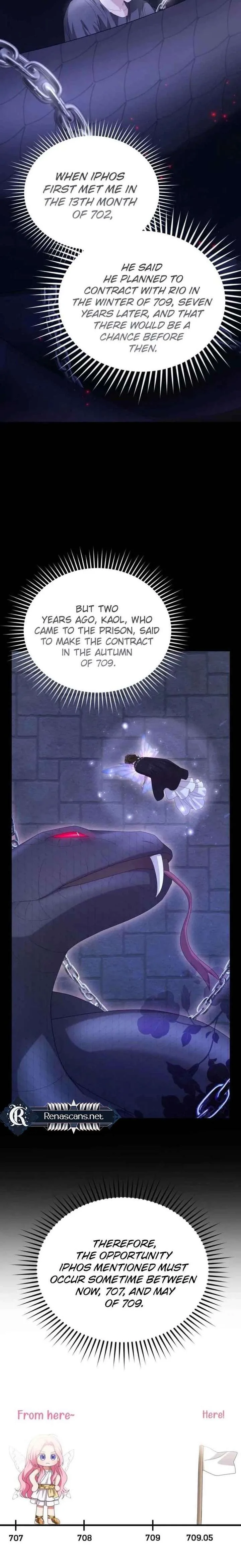 Dear Fairy, Please Contract With Me Chapter 54 page 24