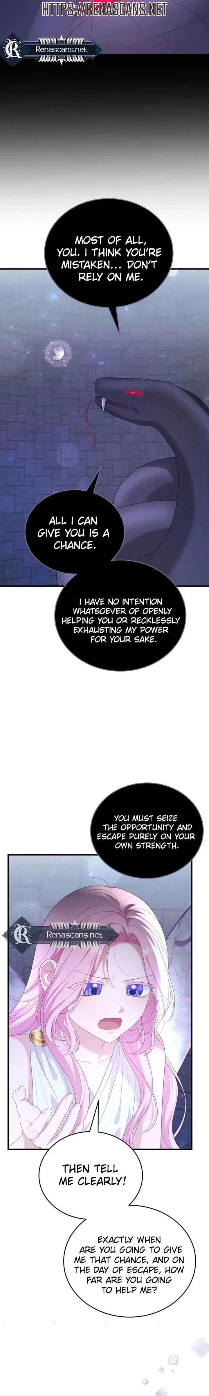 Dear Fairy, Please Contract With Me Chapter 54 page 18