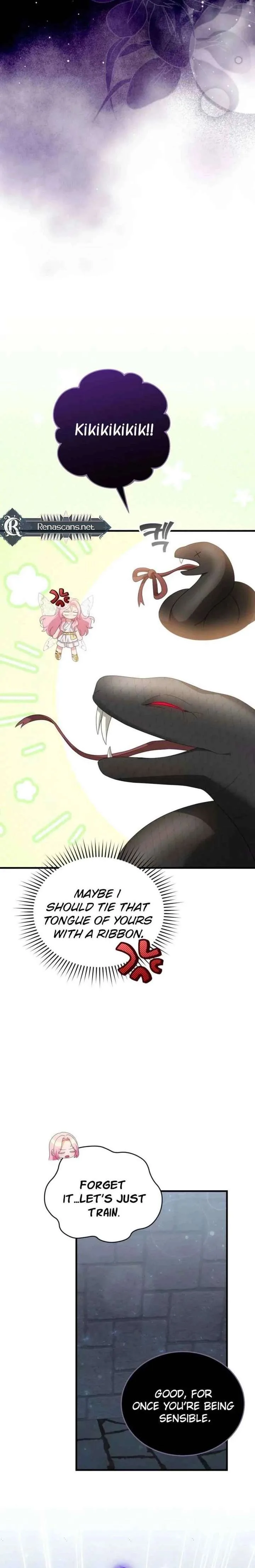 Dear Fairy, Please Contract With Me Chapter 54 page 20