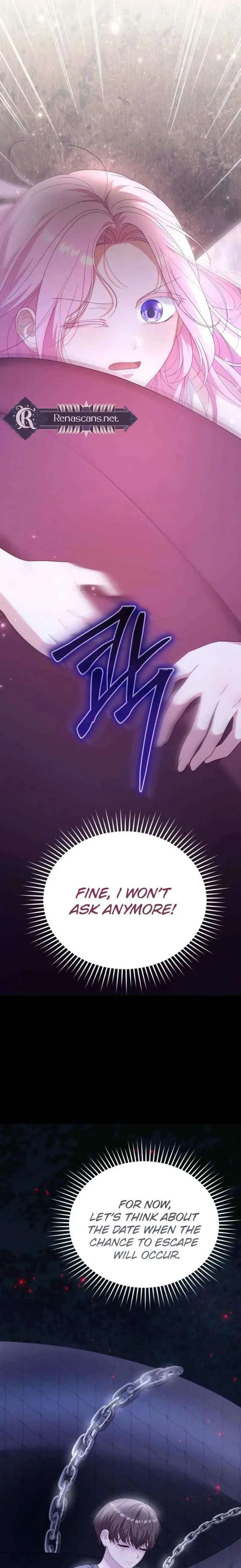 Dear Fairy, Please Contract With Me Chapter 54 page 23