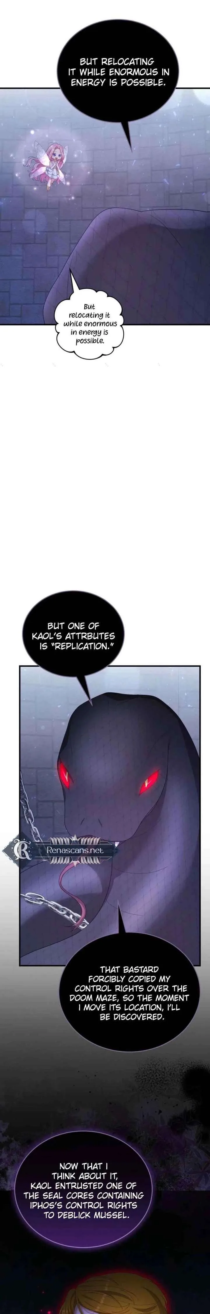 Dear Fairy, Please Contract With Me Chapter 54 page 16