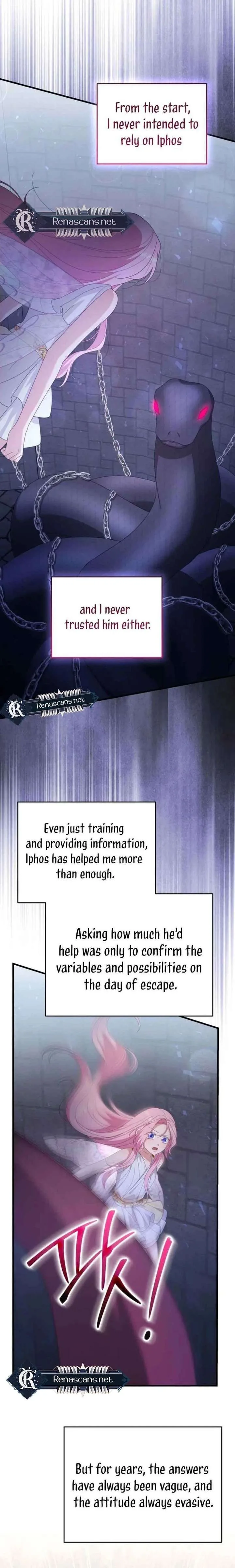Dear Fairy, Please Contract With Me Chapter 54 page 22