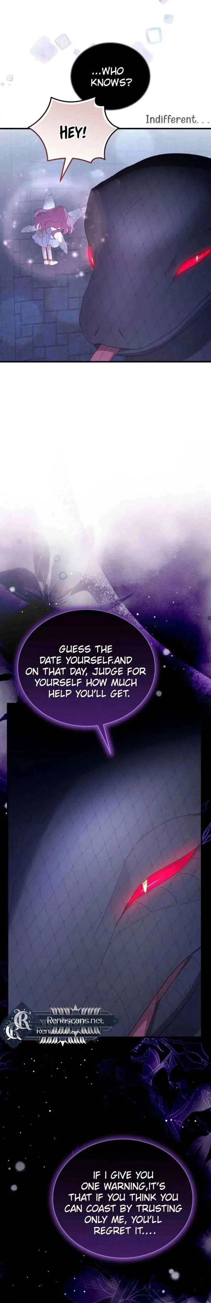 Dear Fairy, Please Contract With Me Chapter 54 page 19