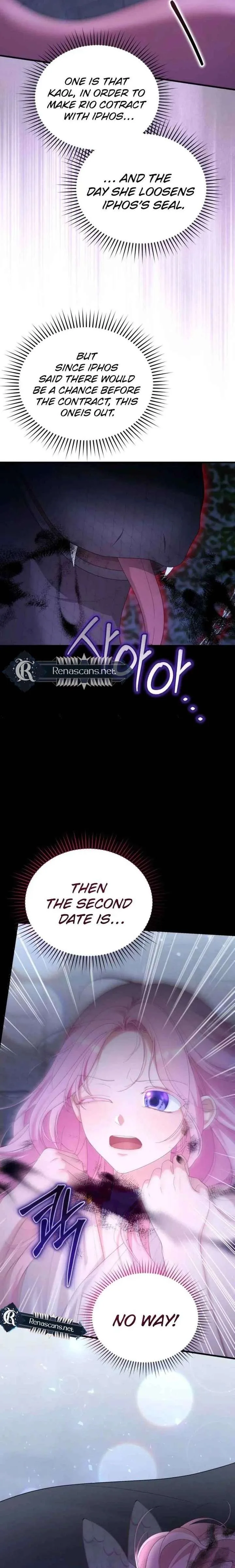 Dear Fairy, Please Contract With Me Chapter 54 page 29