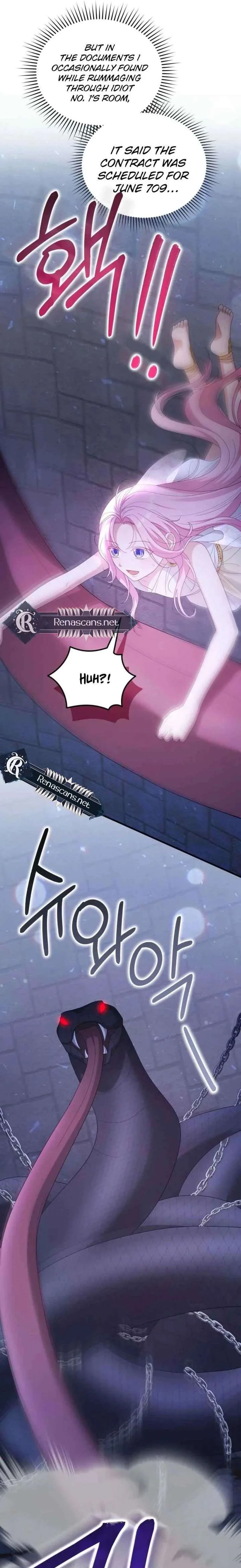Dear Fairy, Please Contract With Me Chapter 54 page 25