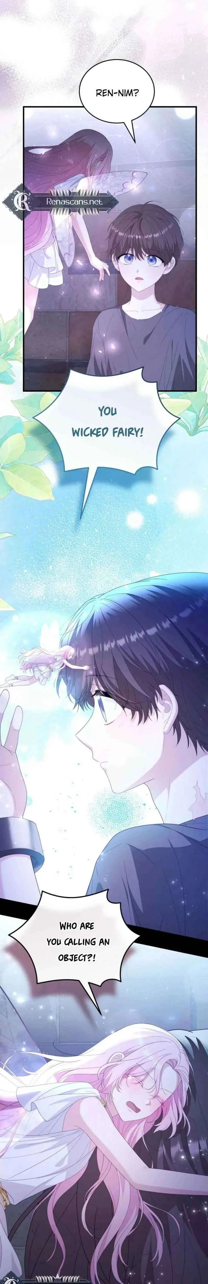 Dear Fairy, Please Contract With Me Chapter 53 page 6