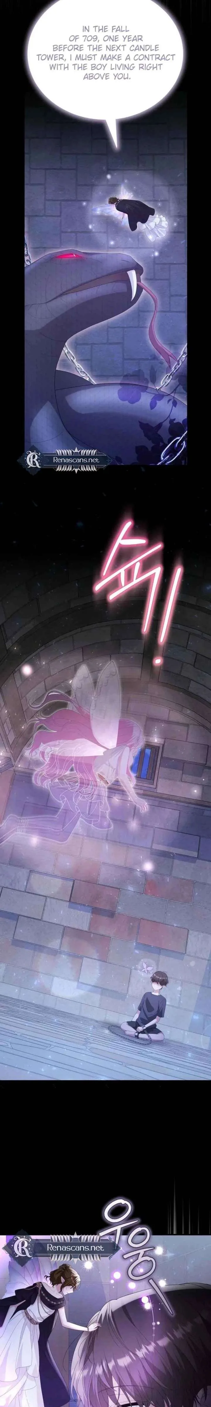 Dear Fairy, Please Contract With Me Chapter 53 page 4