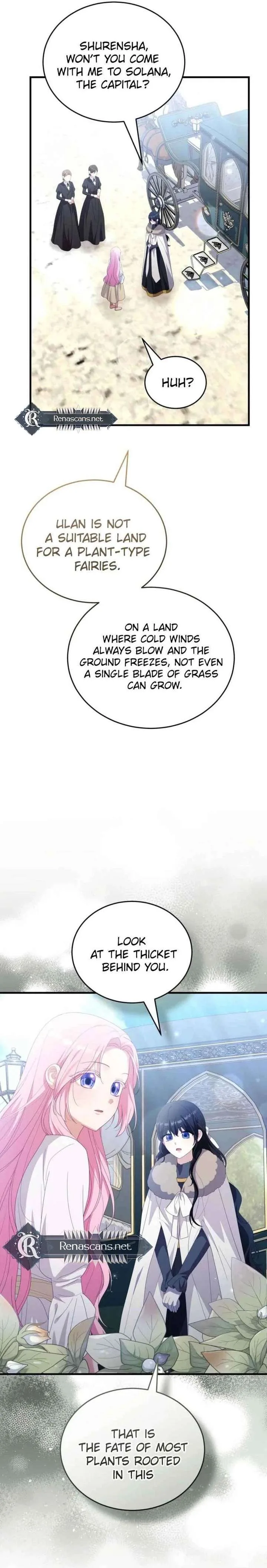 Dear Fairy, Please Contract With Me Chapter 53 page 8