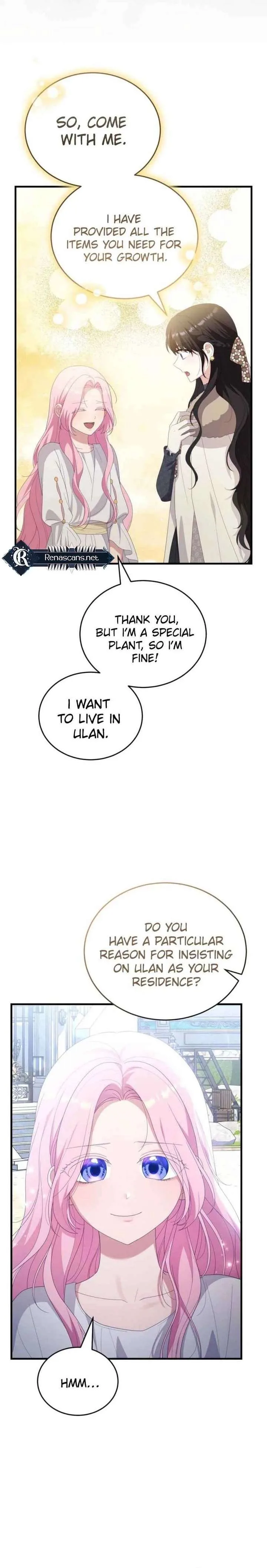 Dear Fairy, Please Contract With Me Chapter 53 page 9