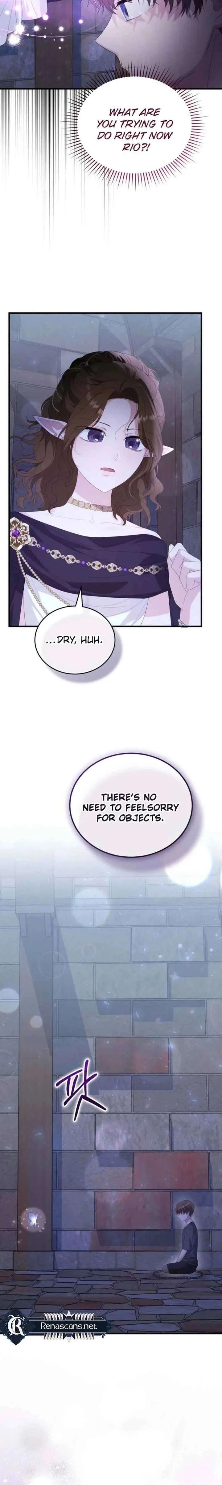 Dear Fairy, Please Contract With Me Chapter 53 page 5