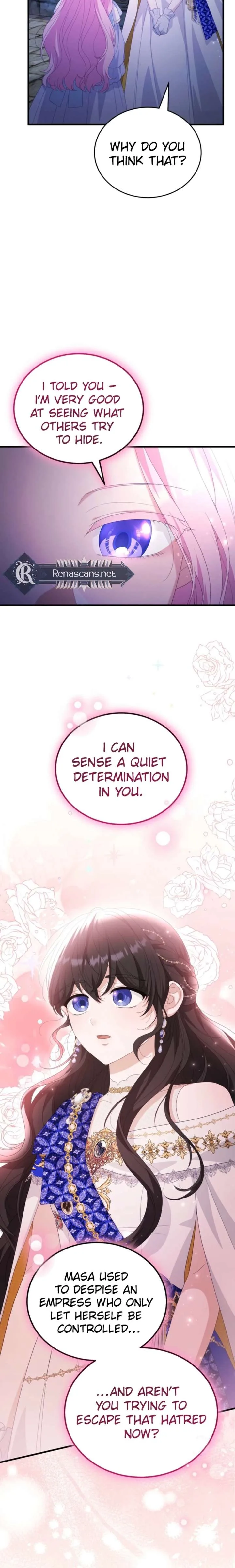Dear Fairy, Please Contract With Me Chapter 51 page 9
