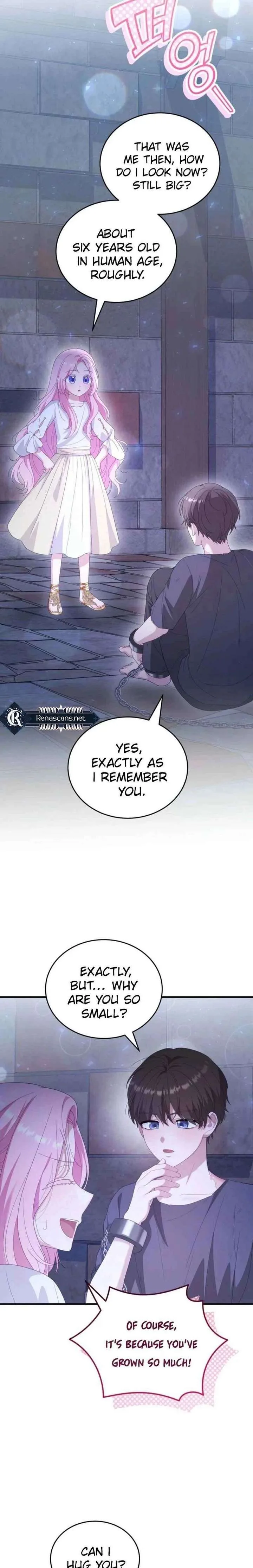 Dear Fairy, Please Contract With Me Chapter 53 page 24