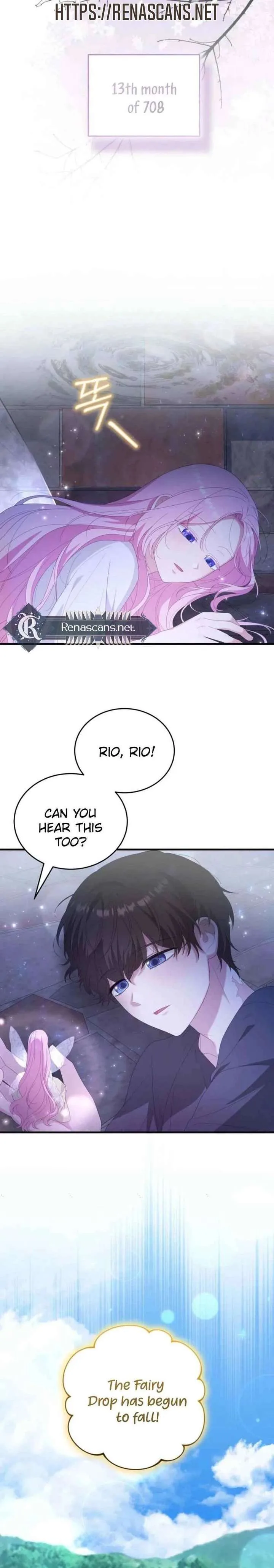 Dear Fairy, Please Contract With Me Chapter 53 page 17