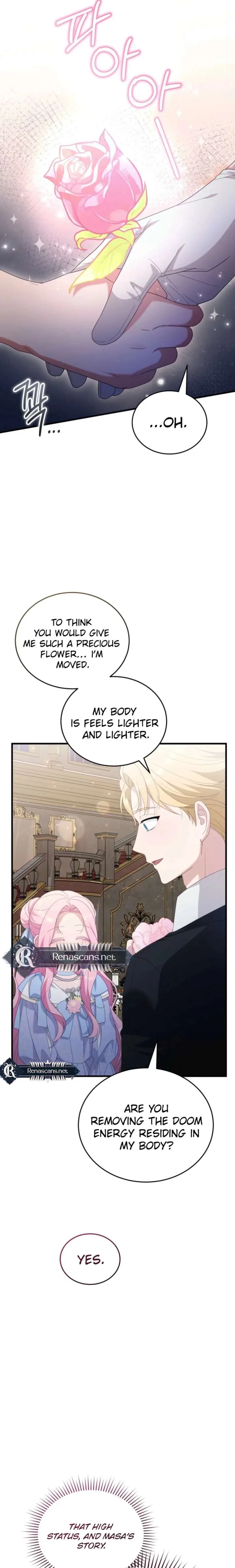 Dear Fairy, Please Contract With Me Chapter 51 page 14
