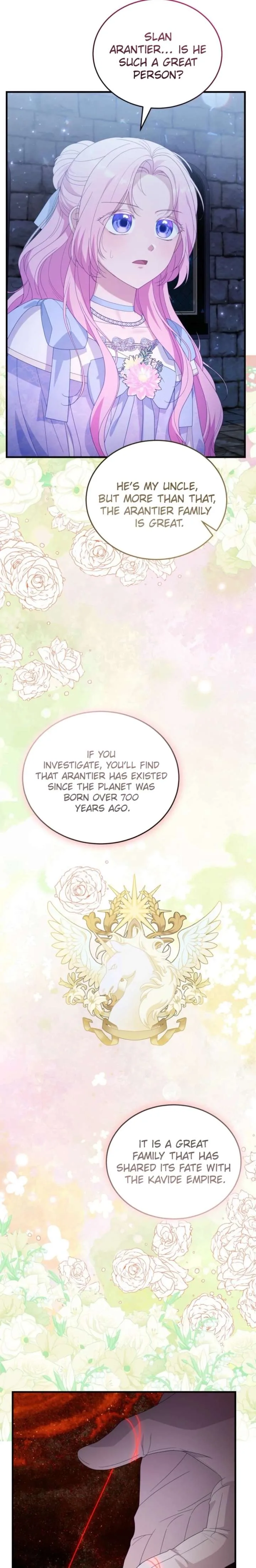 Dear Fairy, Please Contract With Me Chapter 51 page 6