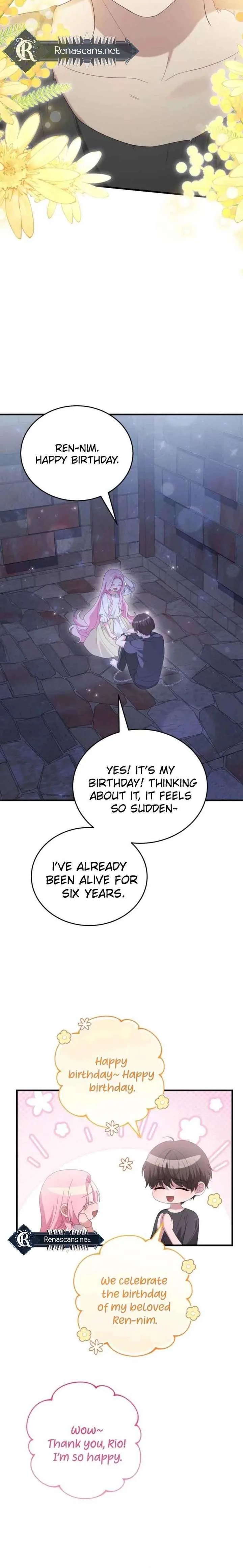 Dear Fairy, Please Contract With Me Chapter 53 page 21