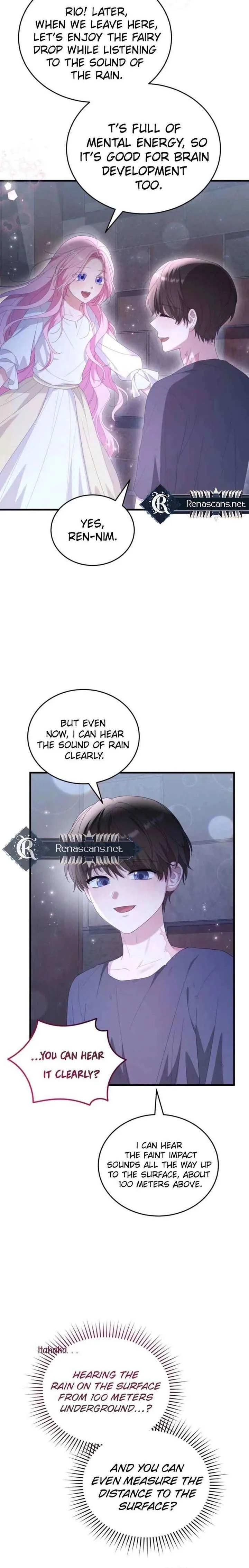 Dear Fairy, Please Contract With Me Chapter 53 page 19