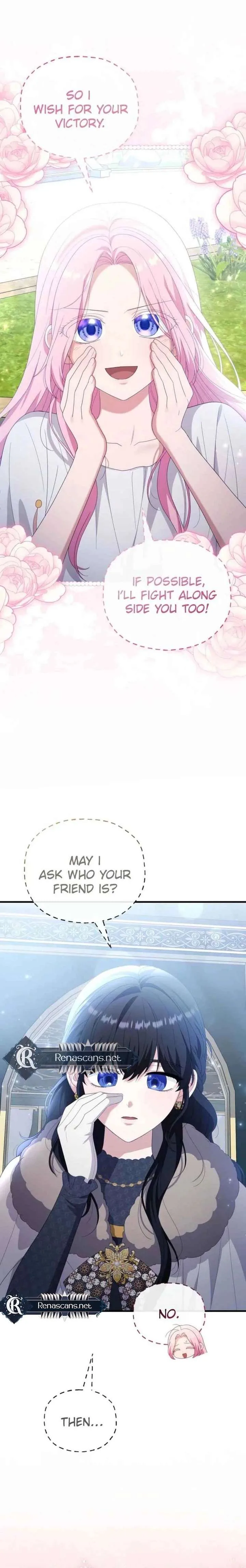 Dear Fairy, Please Contract With Me Chapter 53 page 11