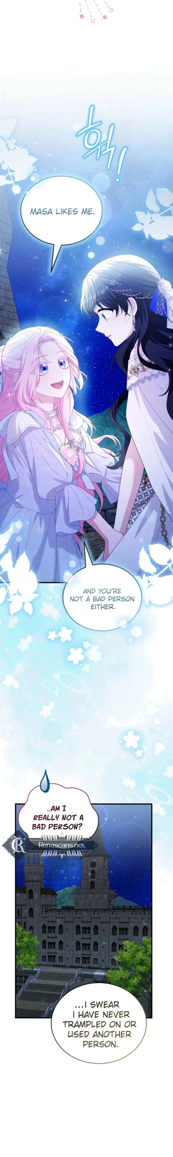 Dear Fairy, Please Contract With Me Chapter 51 page 11