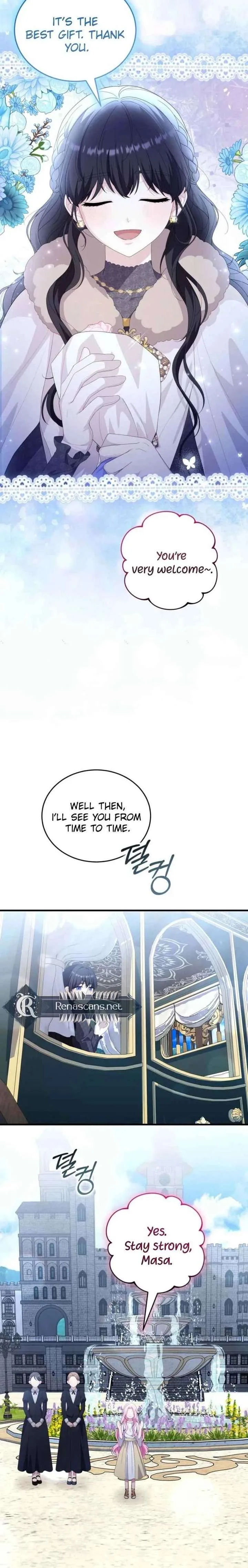 Dear Fairy, Please Contract With Me Chapter 53 page 15