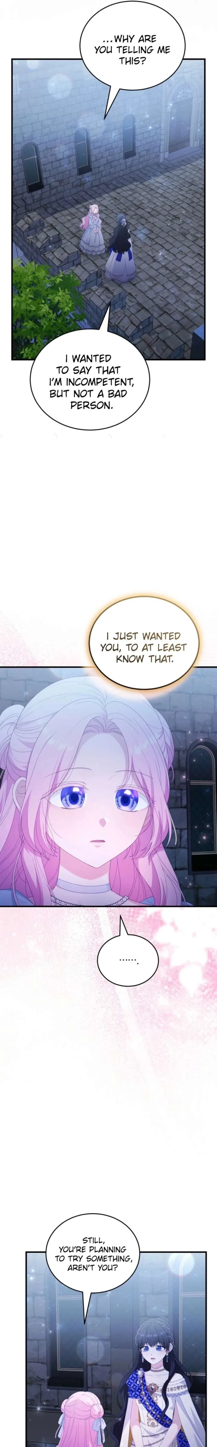 Dear Fairy, Please Contract With Me Chapter 51 page 8