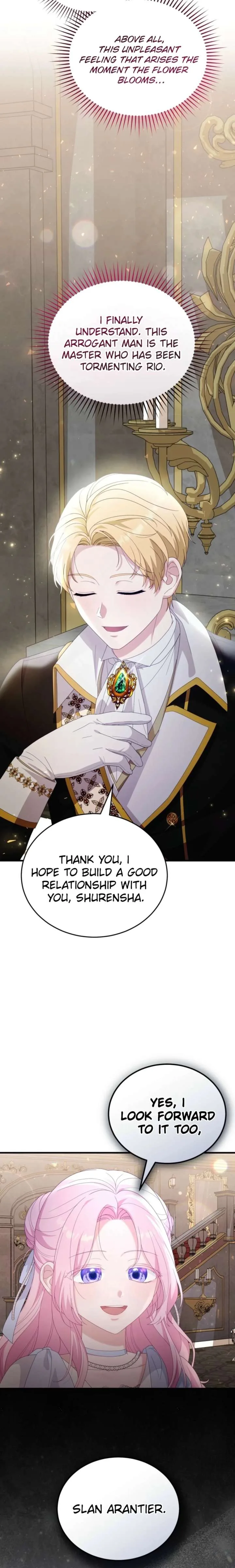 Dear Fairy, Please Contract With Me Chapter 51 page 15