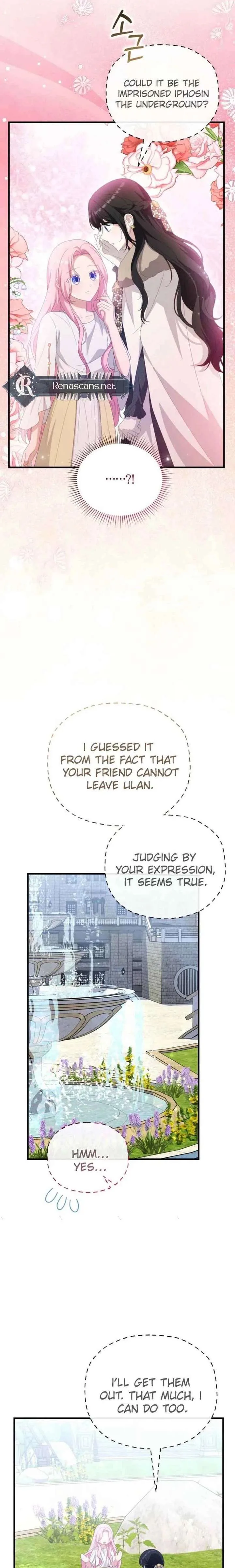 Dear Fairy, Please Contract With Me Chapter 53 page 12