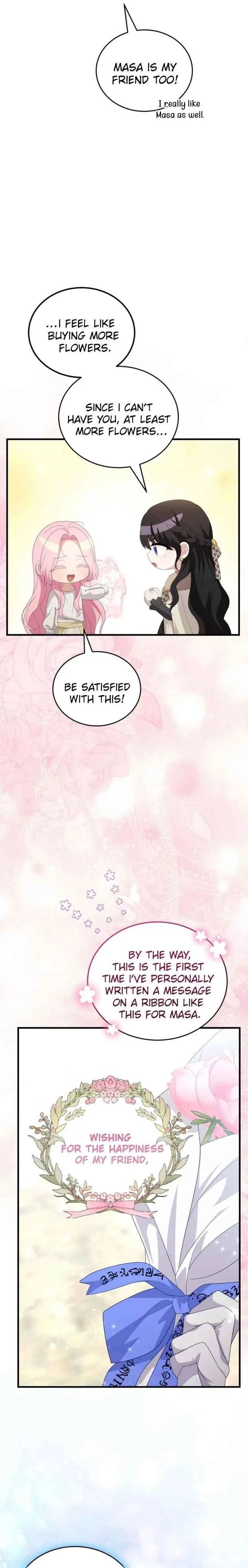 Dear Fairy, Please Contract With Me Chapter 53 page 14