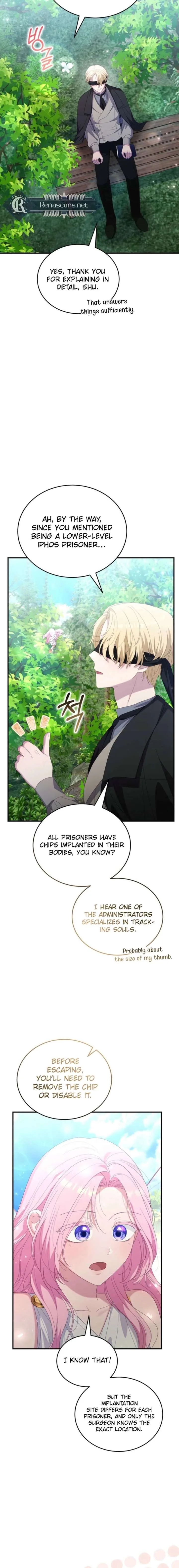 Dear Fairy, Please Contract With Me Chapter 56 page 5